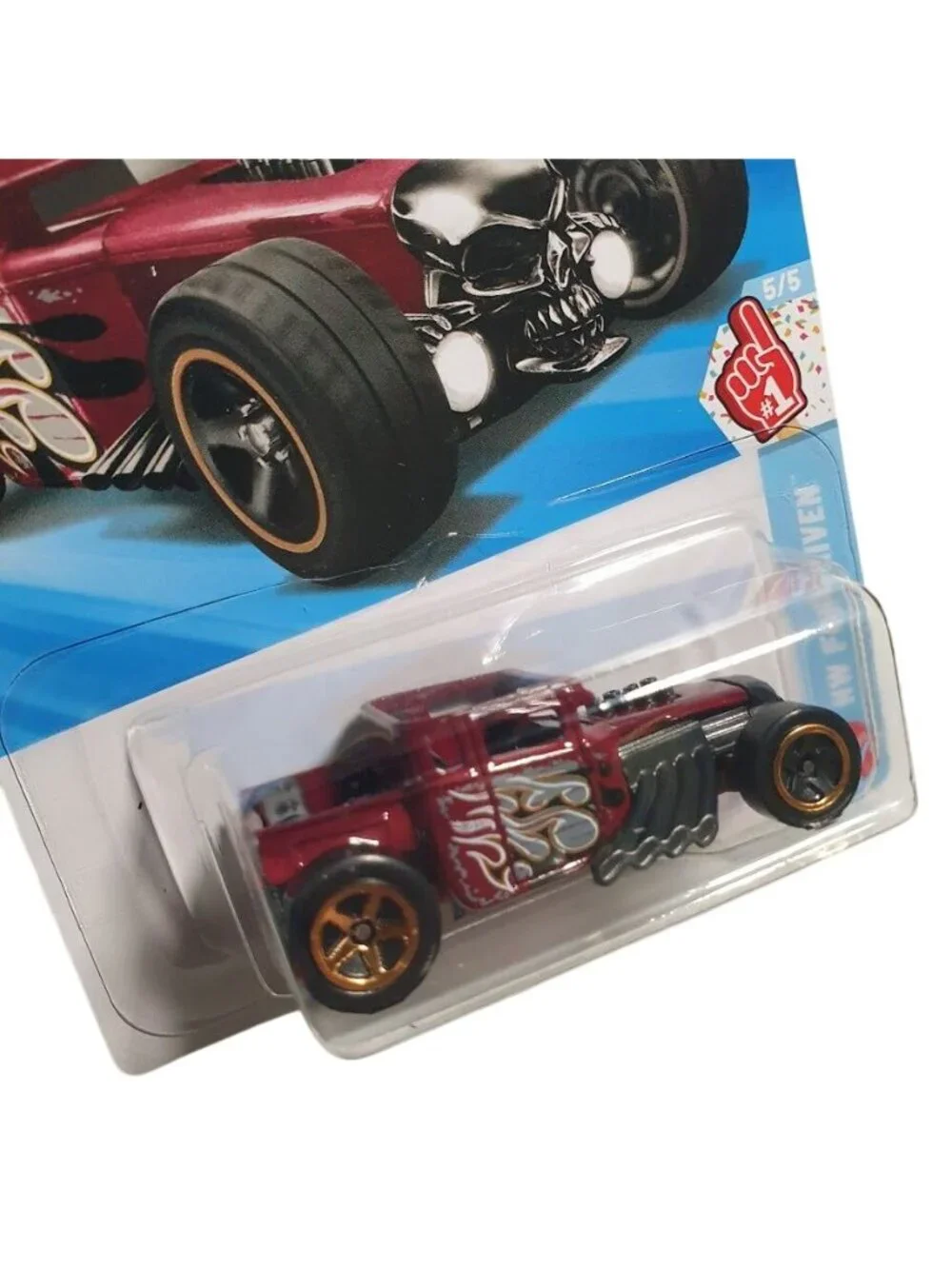 Hot Wheels this hot